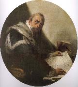 Anthony portrait Giovanni Battista Tiepolo